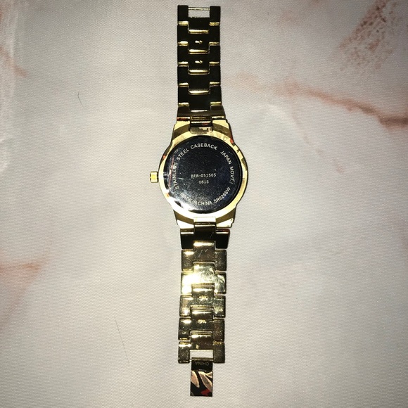 Bebe floral print watch - Picture 4 of 8